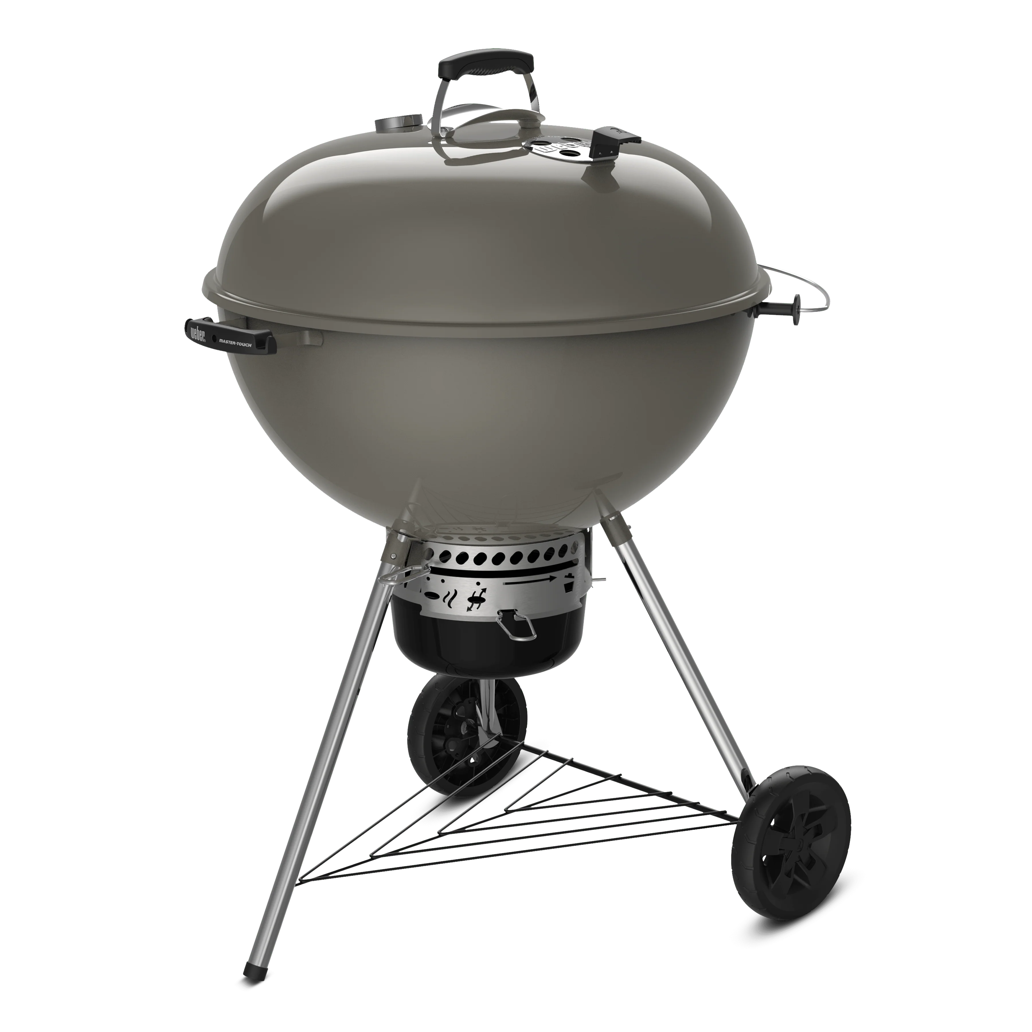 Weber Master-Touch Charcoal Grill 26" - Image 2