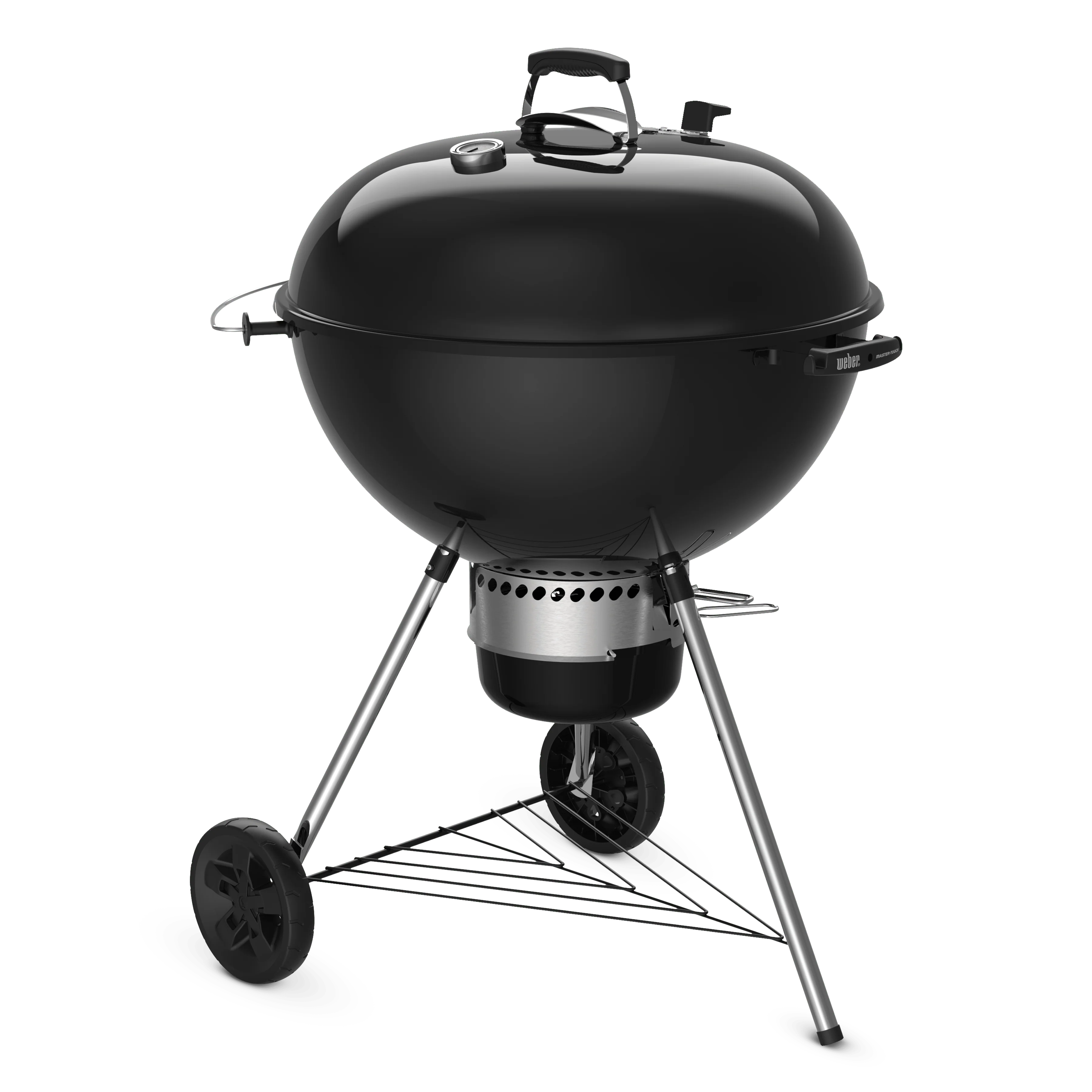 Weber Master-Touch Charcoal Grill 26" - Image 4