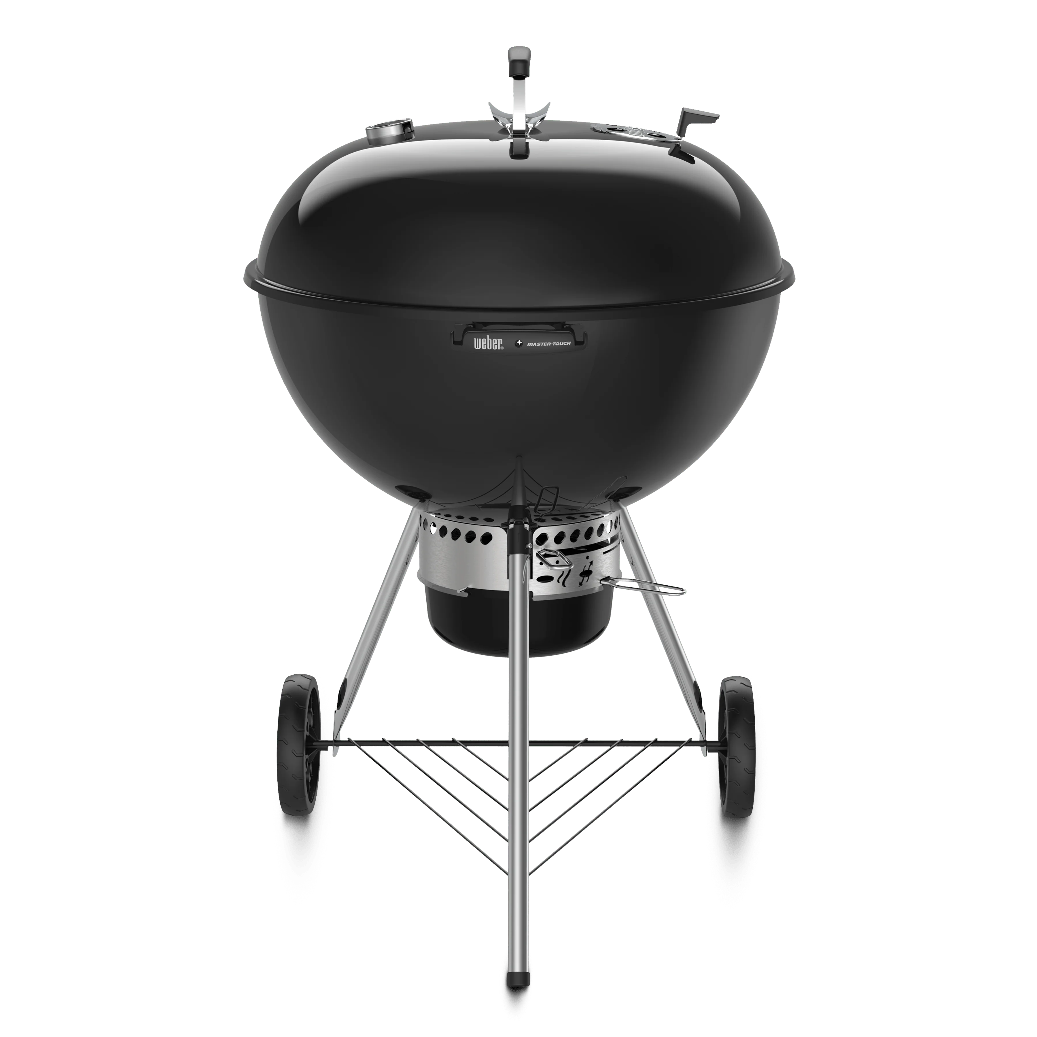 Weber Master-Touch Charcoal Grill 26" - Image 5