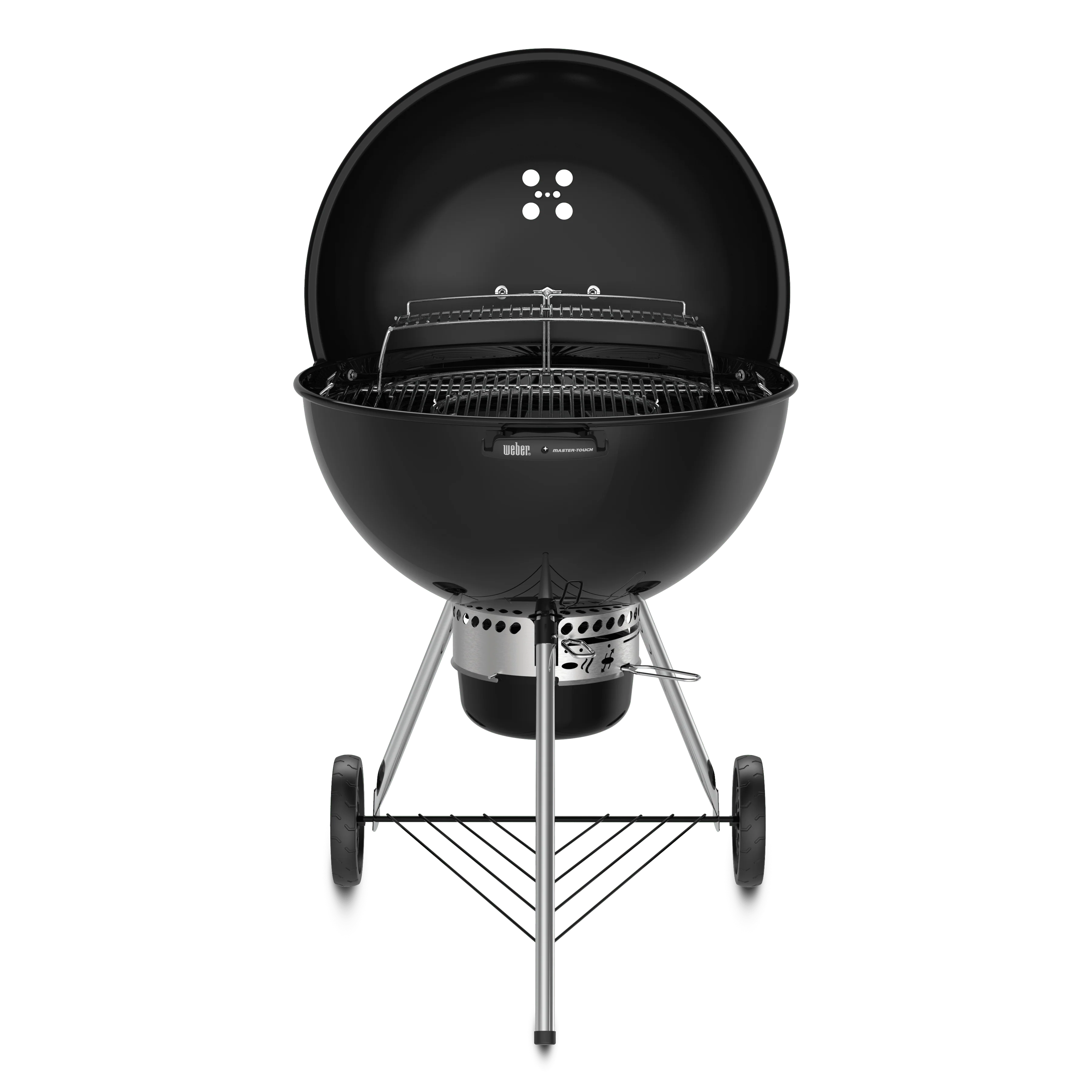 Weber Master-Touch Charcoal Grill 26" - Image 7