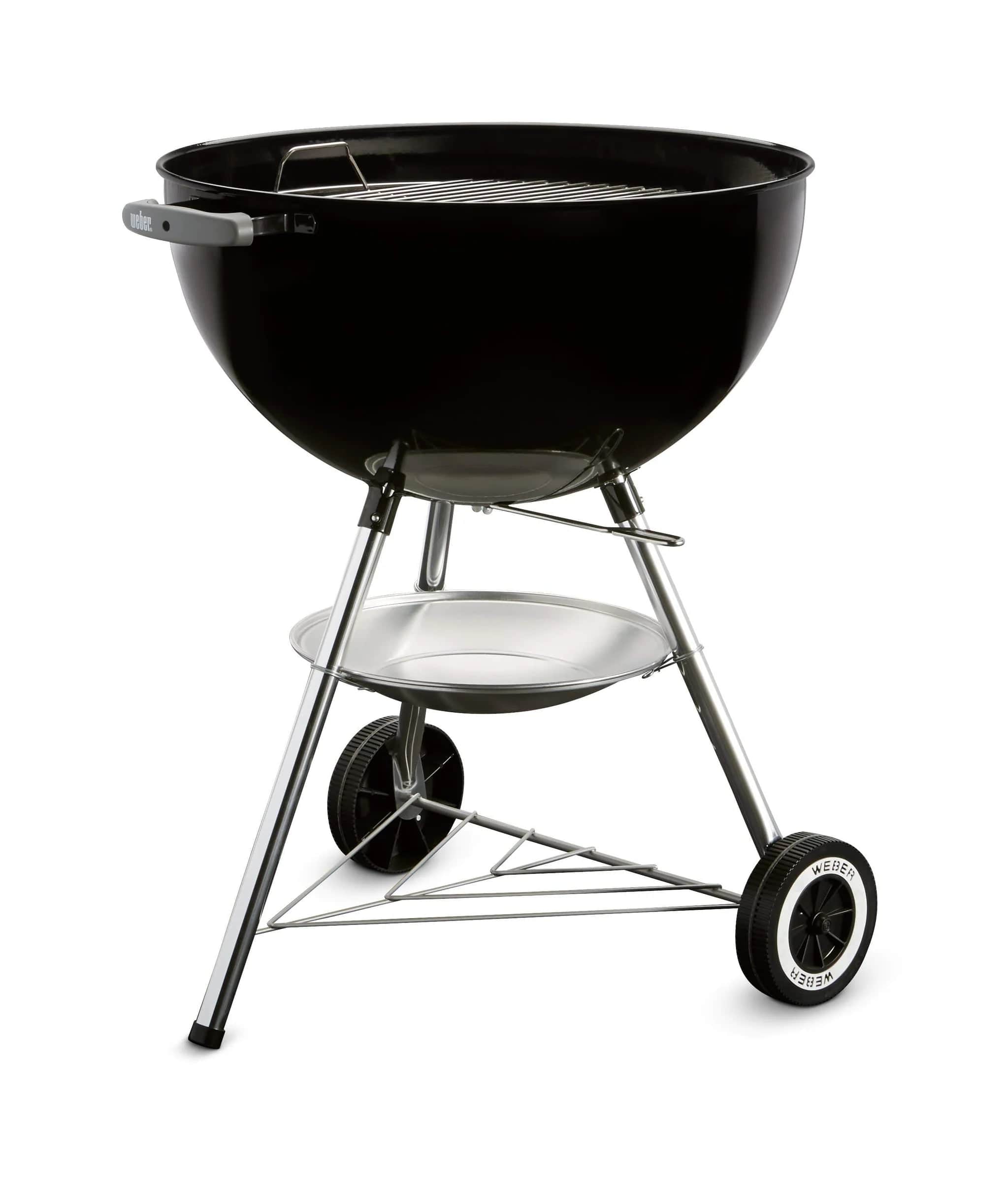 Weber Original 22" Kettle Charcoal Grill - Image 2