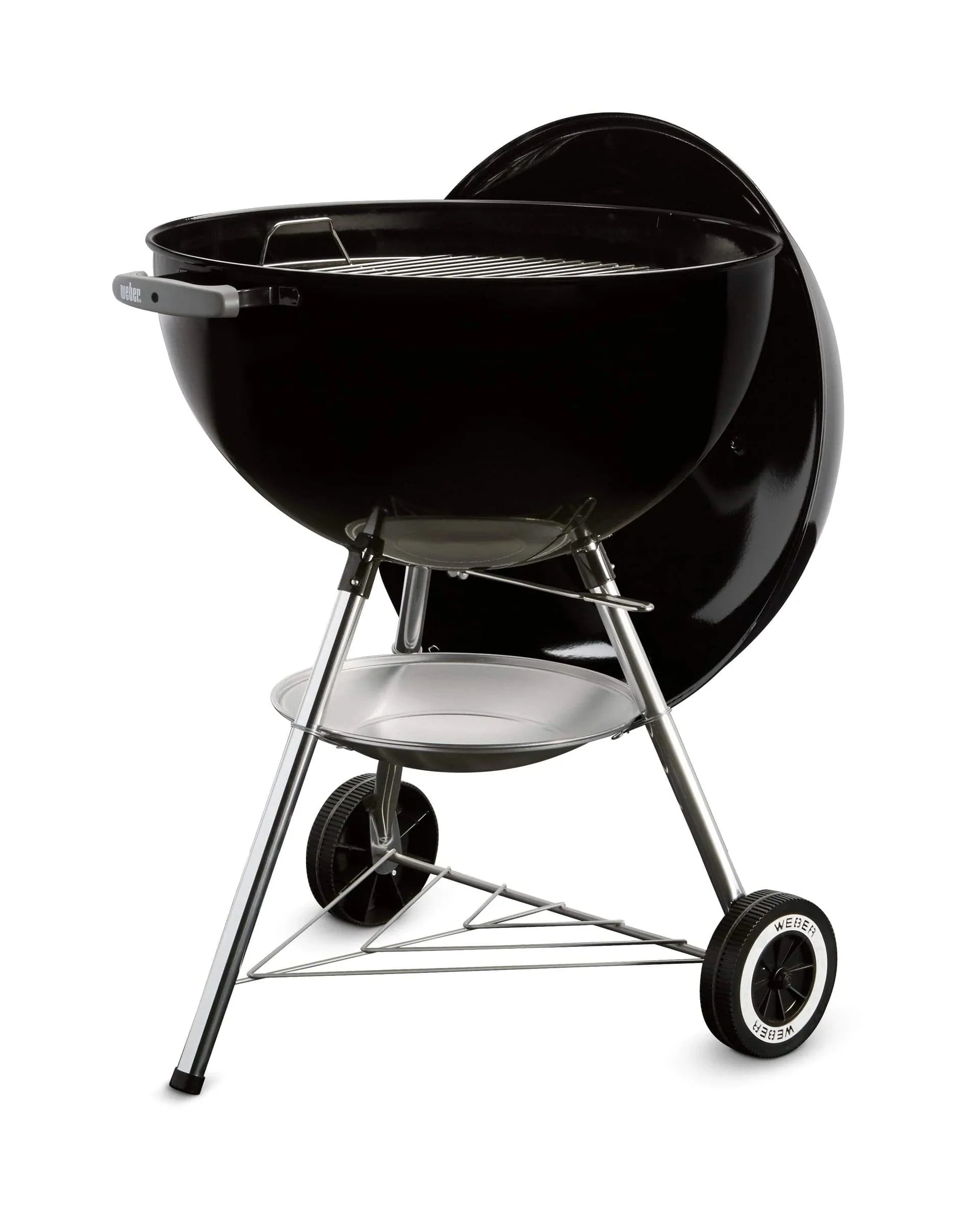 Weber Original 22" Kettle Charcoal Grill - Image 3