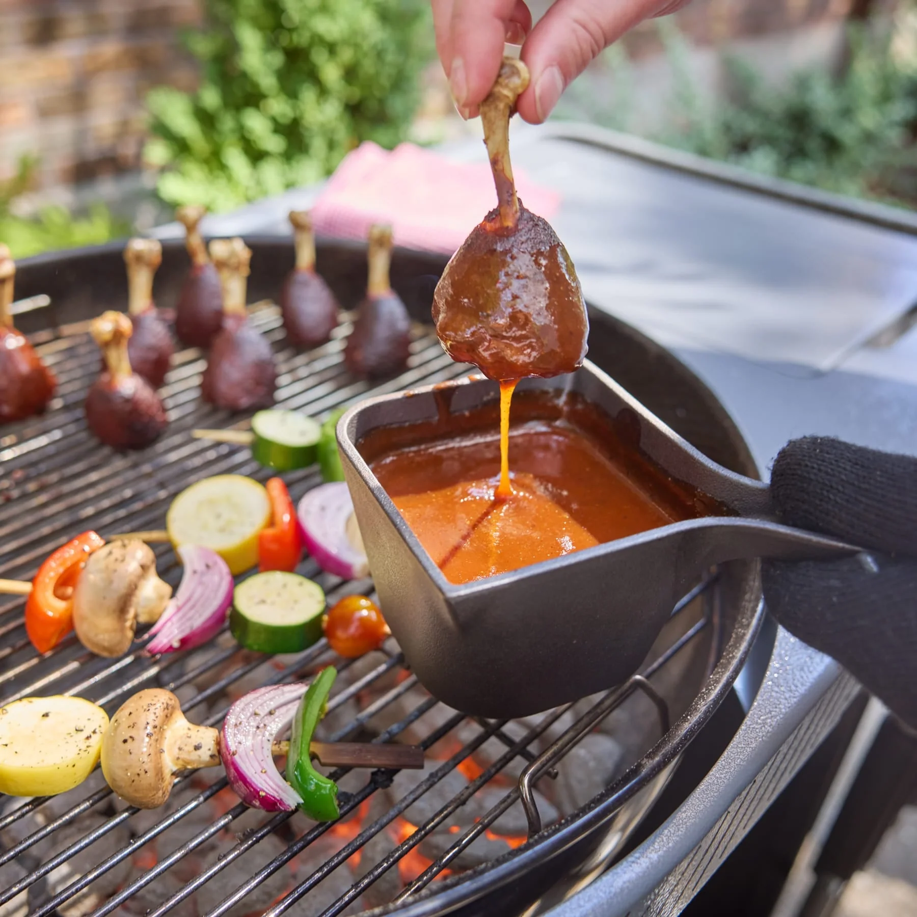 Weber Performer 22" Charcoal Grill - Image 5