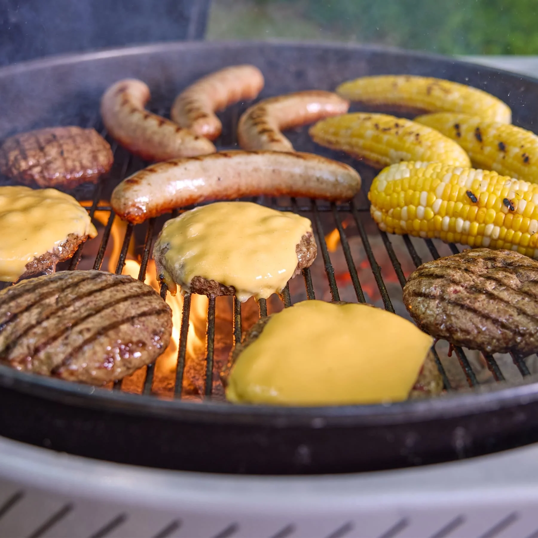 Weber Performer 22" Charcoal Grill - Image 6