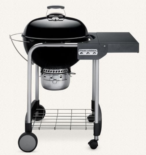 Weber Performer Charcoal Grill 22" - Image 10