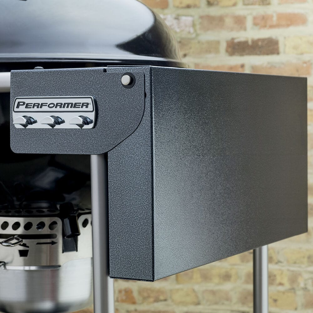 Weber Performer Charcoal Grill 22" - Image 4
