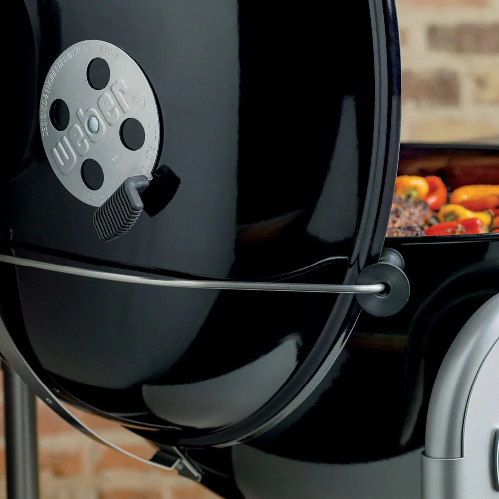 Weber Performer Charcoal Grill 22" - Image 7