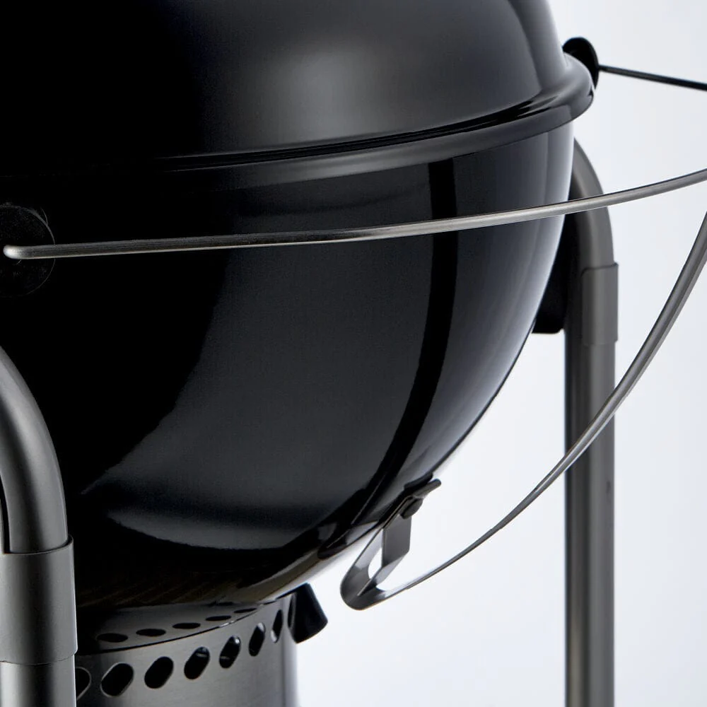 Weber Performer Premium Charcoal Grill 22" - Image 9