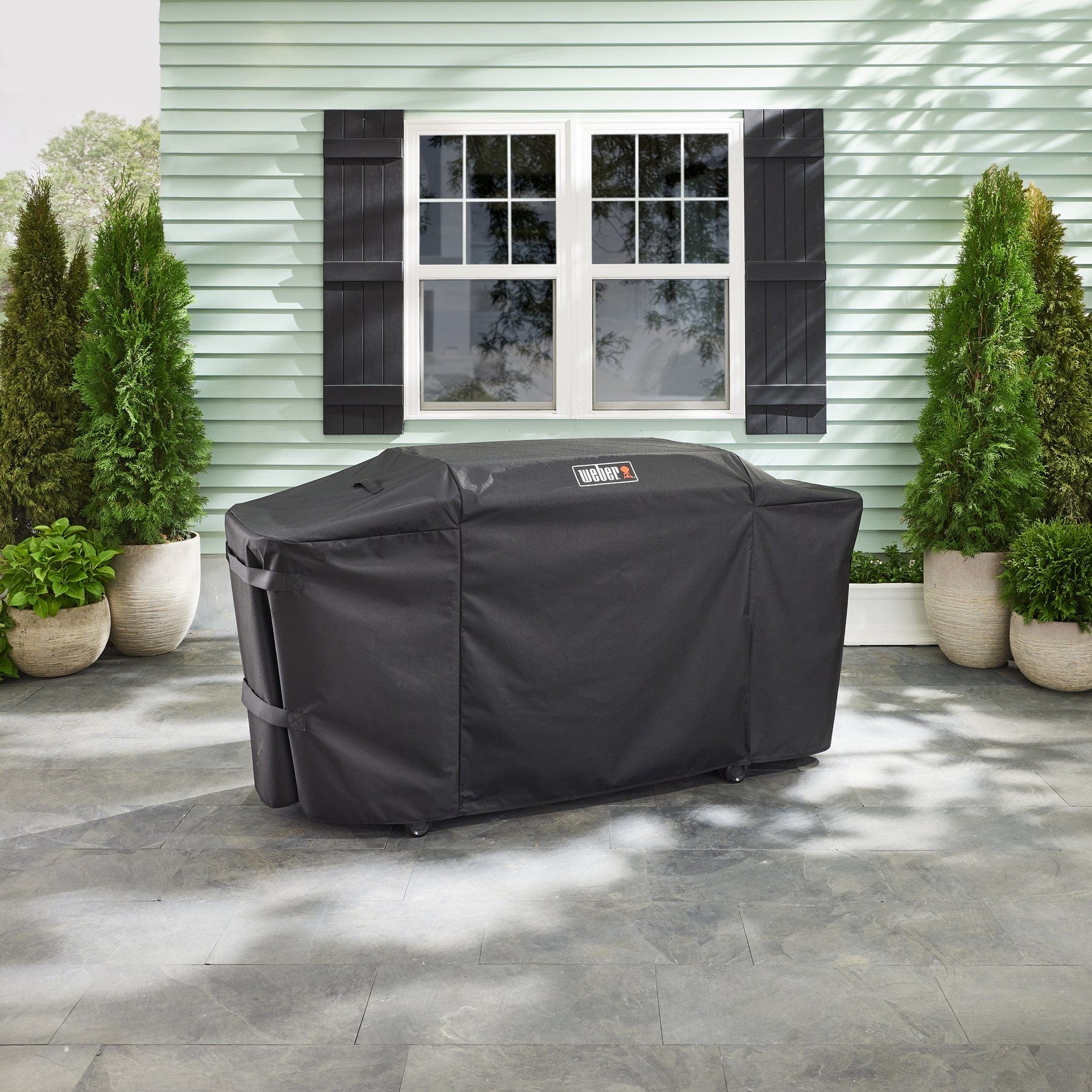 Weber Premium Griddle Cover (36") - 3400120 - Image 4