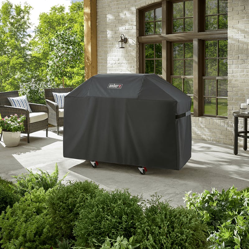 Weber Premium Grill Cover (GENESIS 300 Series) - 7757 - Image 4