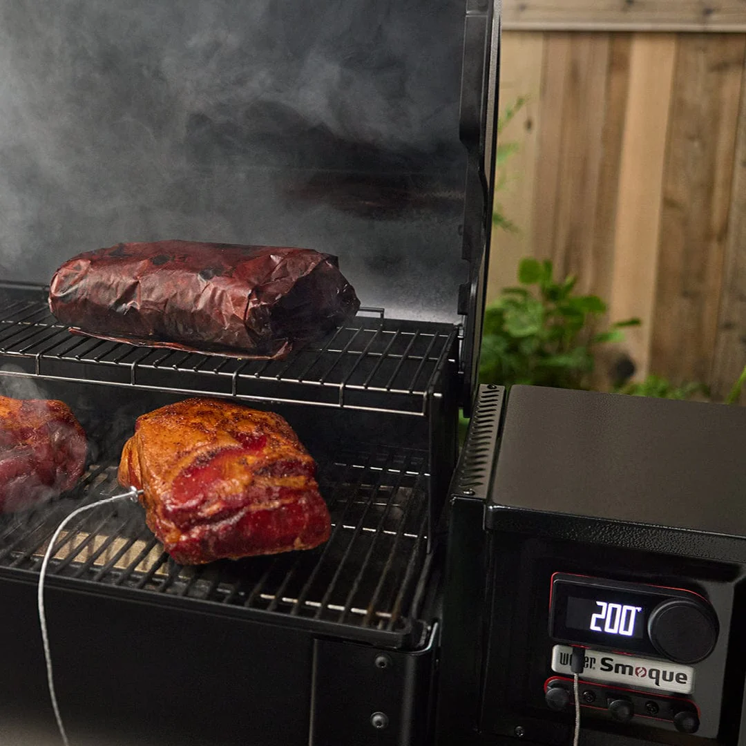 Weber Premium Wired Food Probe (Triple Sensor) - 3400321 - Image 3