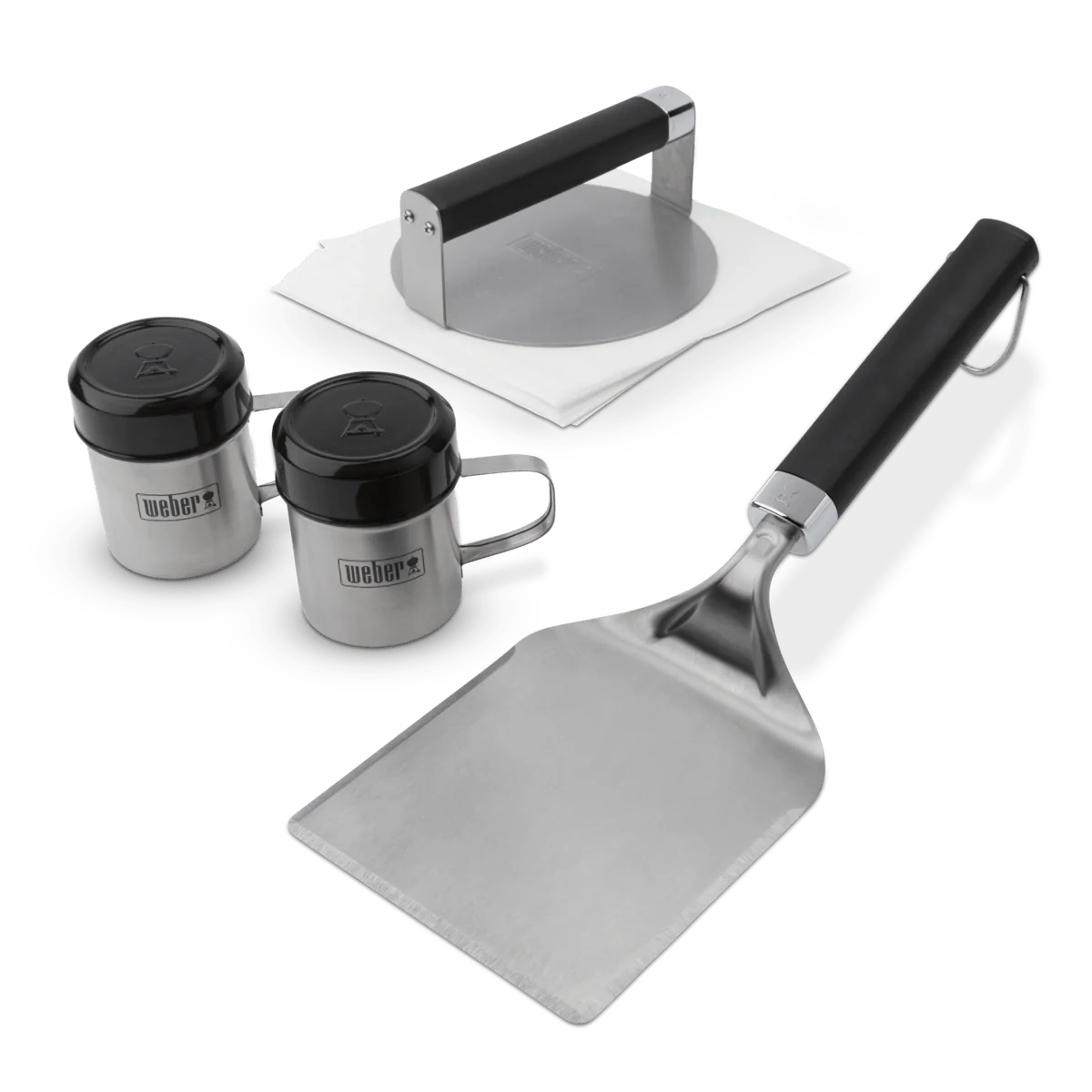 Weber Smashed Burger Set - 3400061