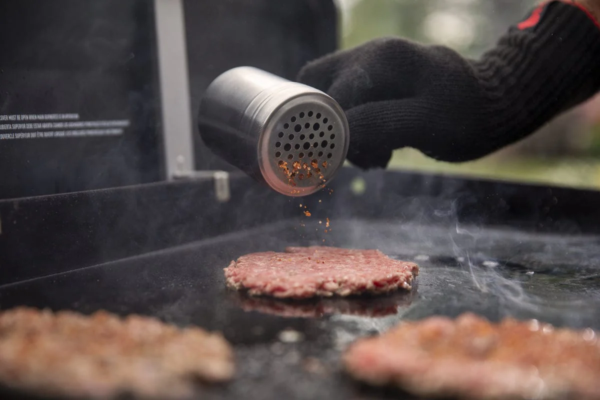 Weber Smashed Burger Set - 3400061 - Image 7