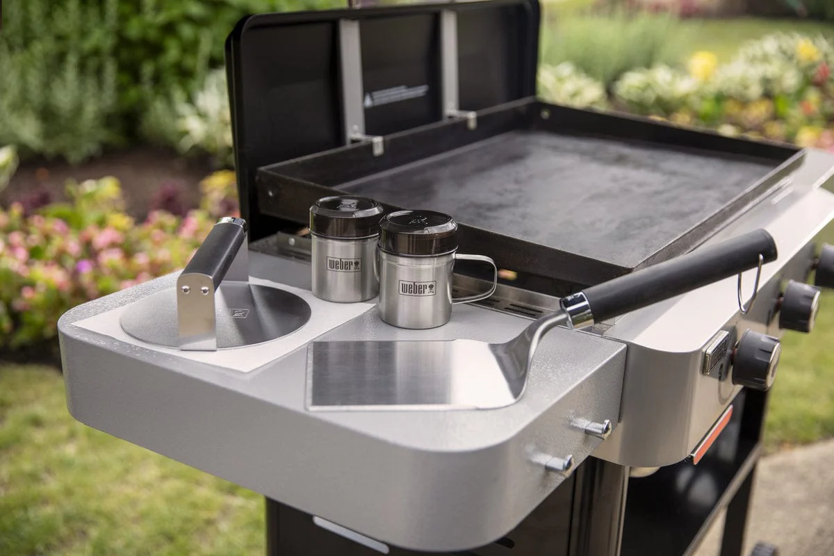 Weber Smashed Burger Set - 3400061 - Image 8