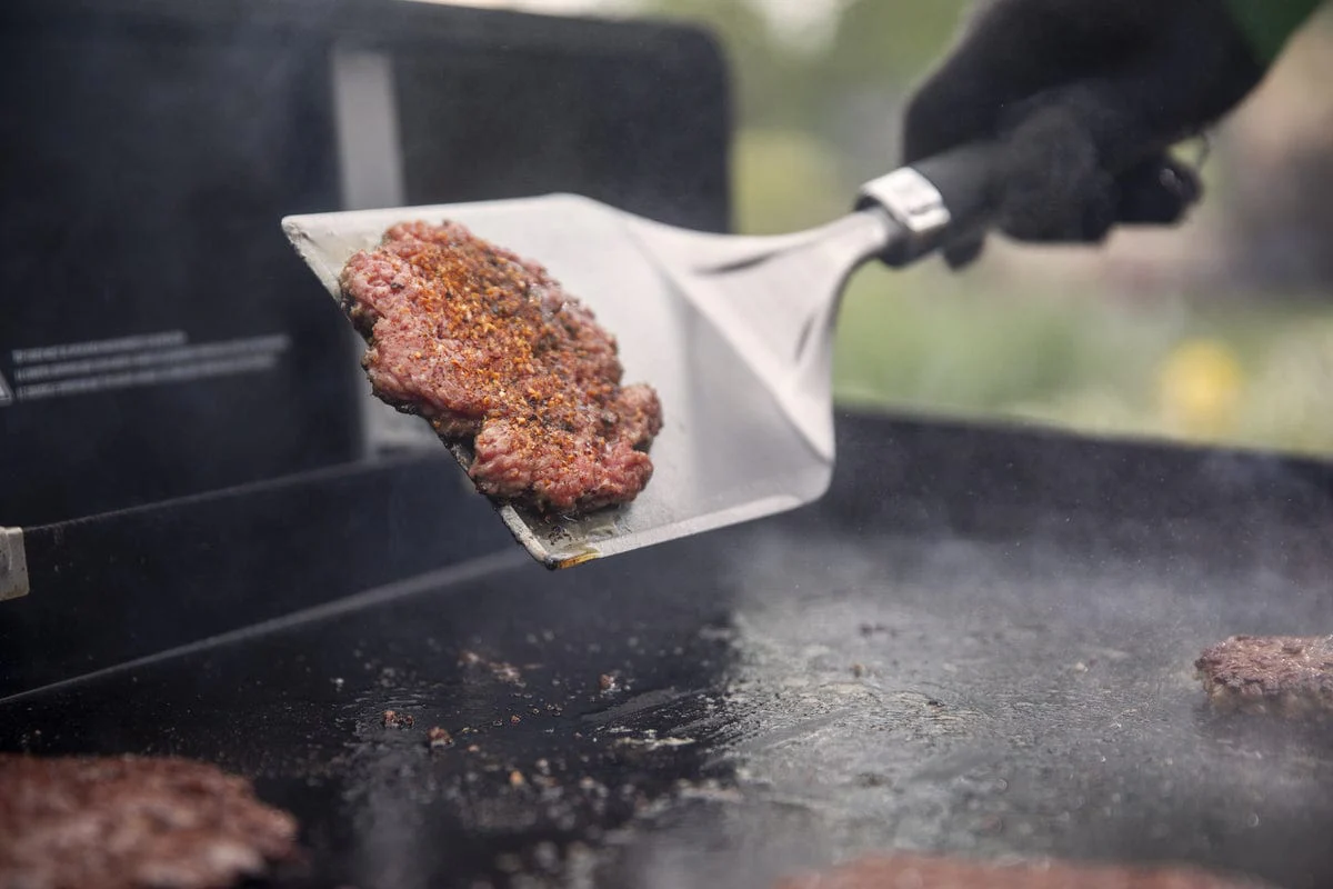 Weber Smashed Burger Set - 3400061 - Image 9