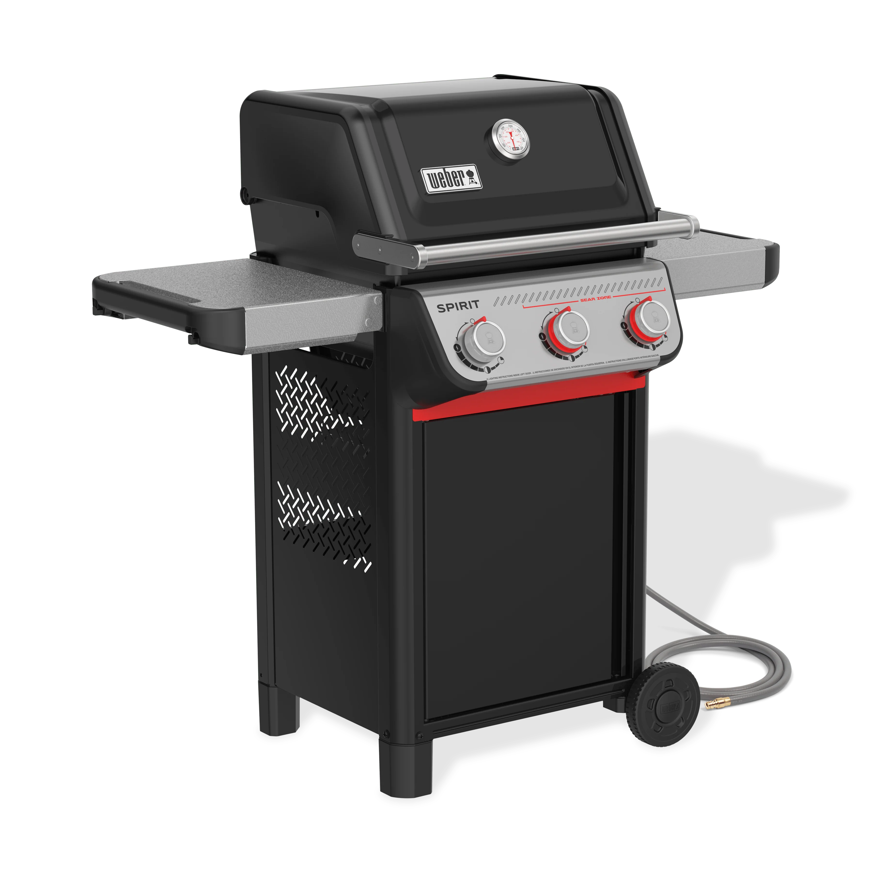 Weber Spirit E-325 Gas Grill - Image 5