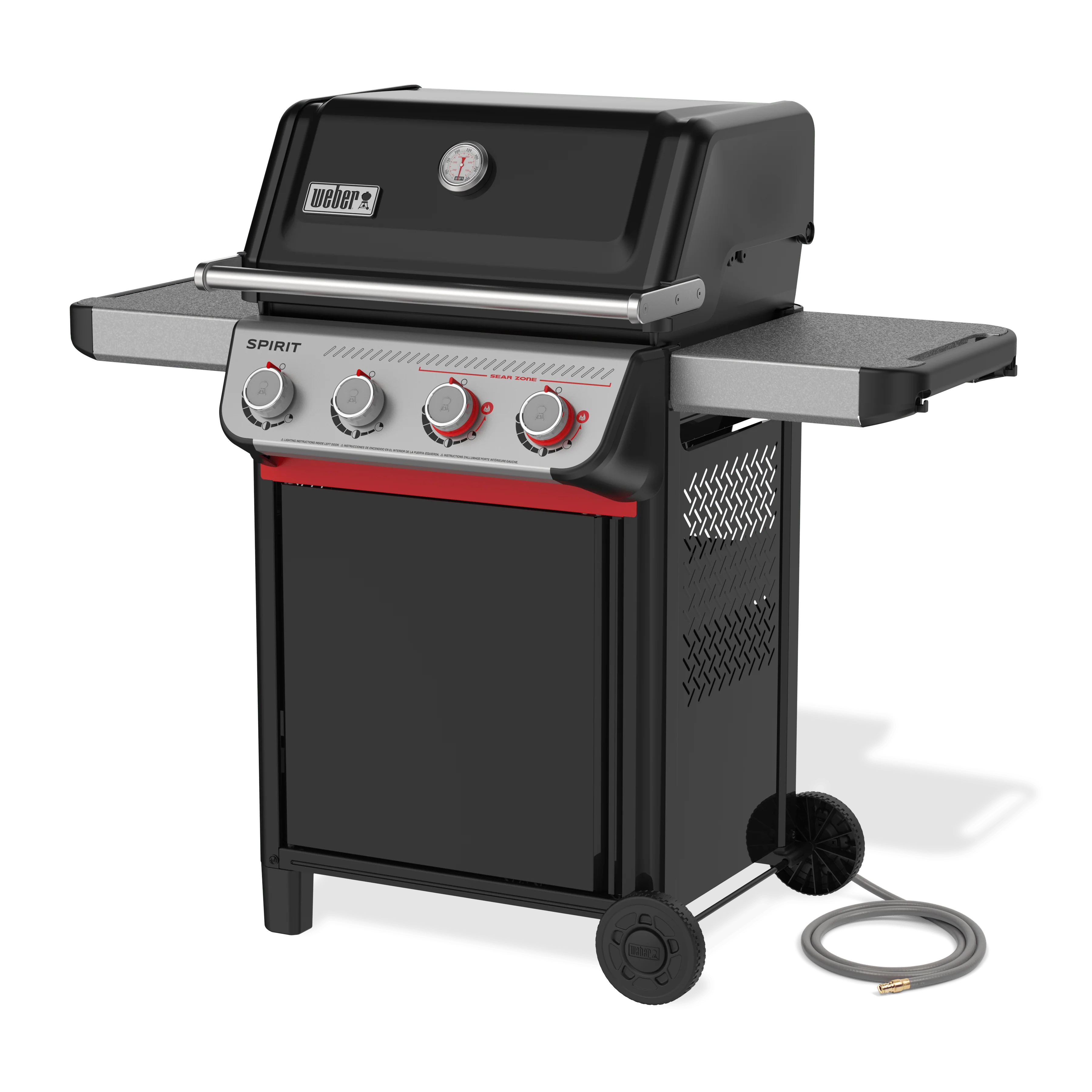 Weber Spirit E-425 Gas Grill - Image 6