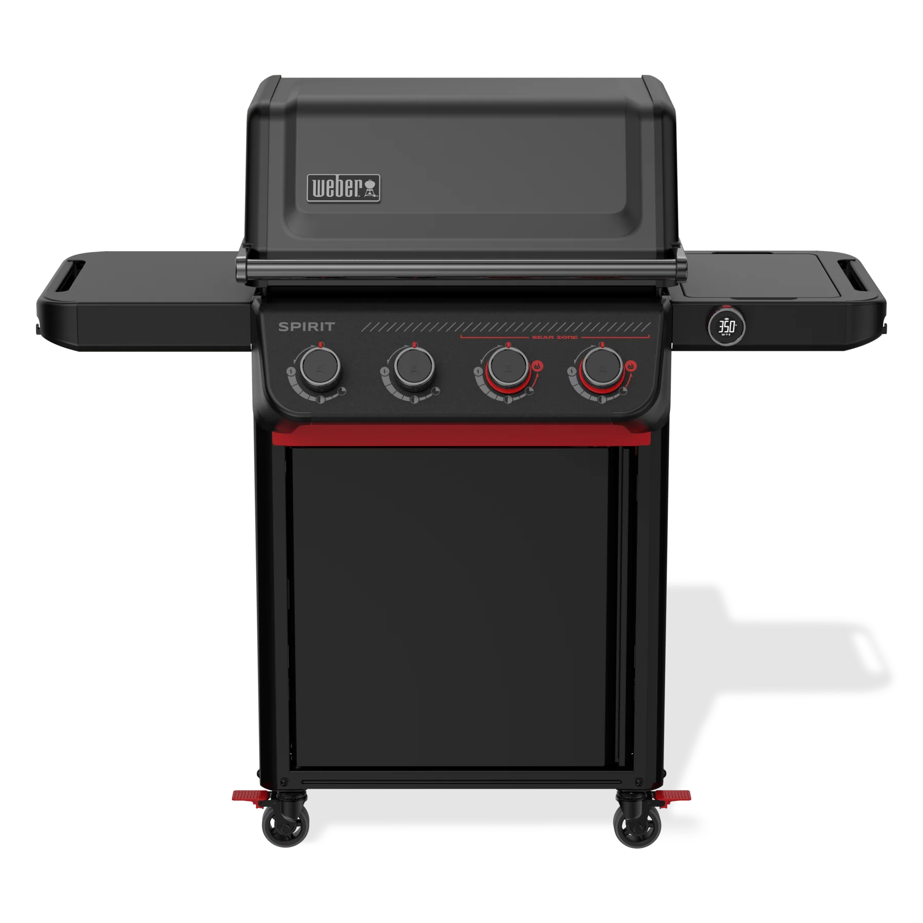 Weber Spirit EPX-425 Smart Gas Grill (Stealth Edition)