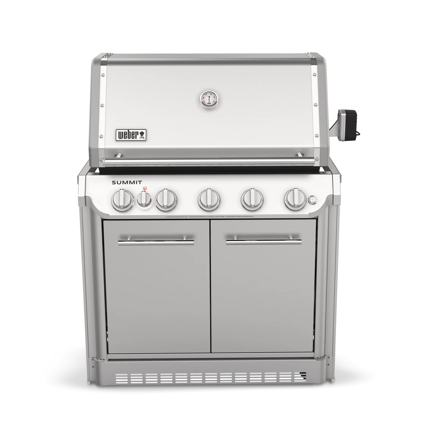 Weber Summit SB38 S Built-In Gas Grill