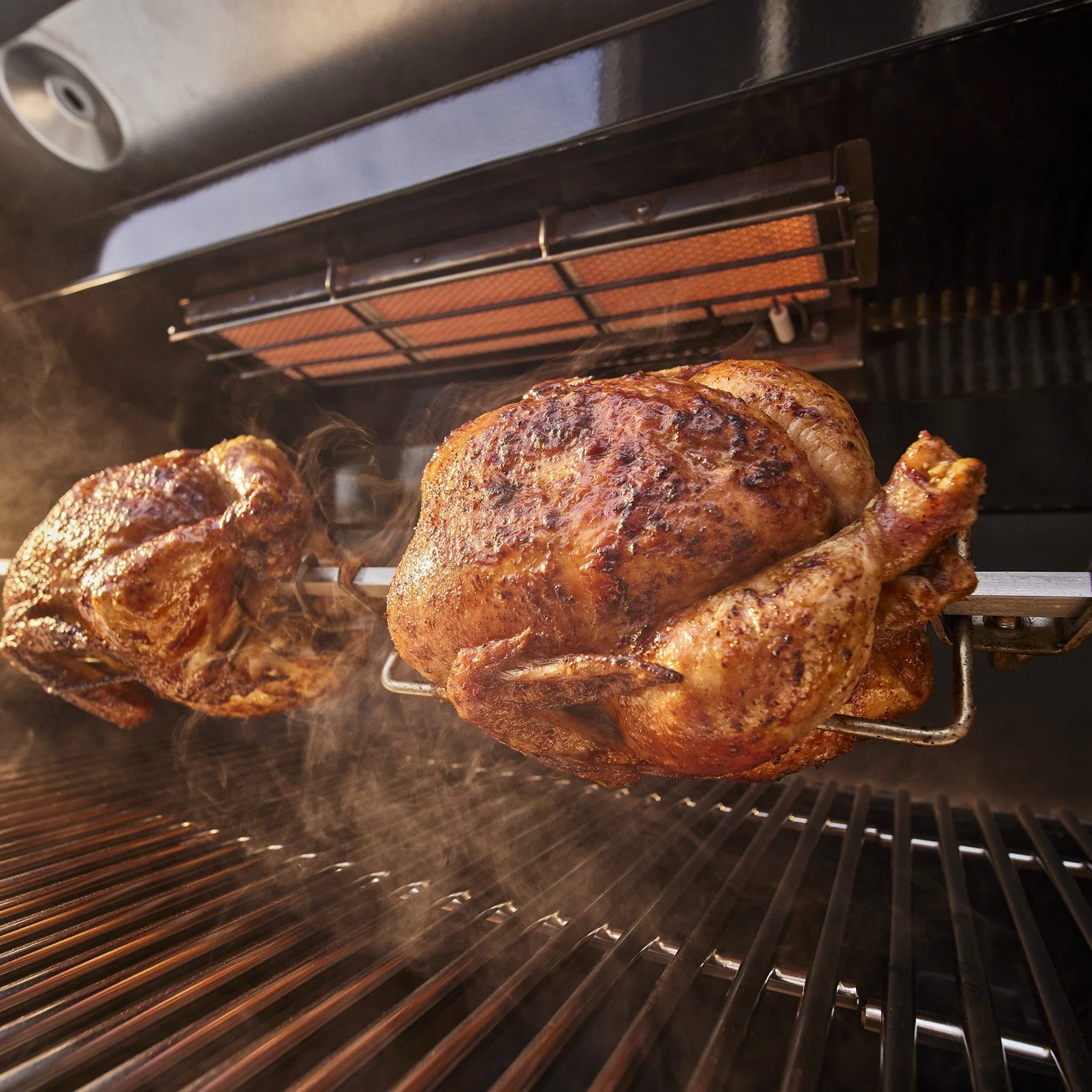 Weber Summit SB38 S Built-In Gas Grill - Image 10