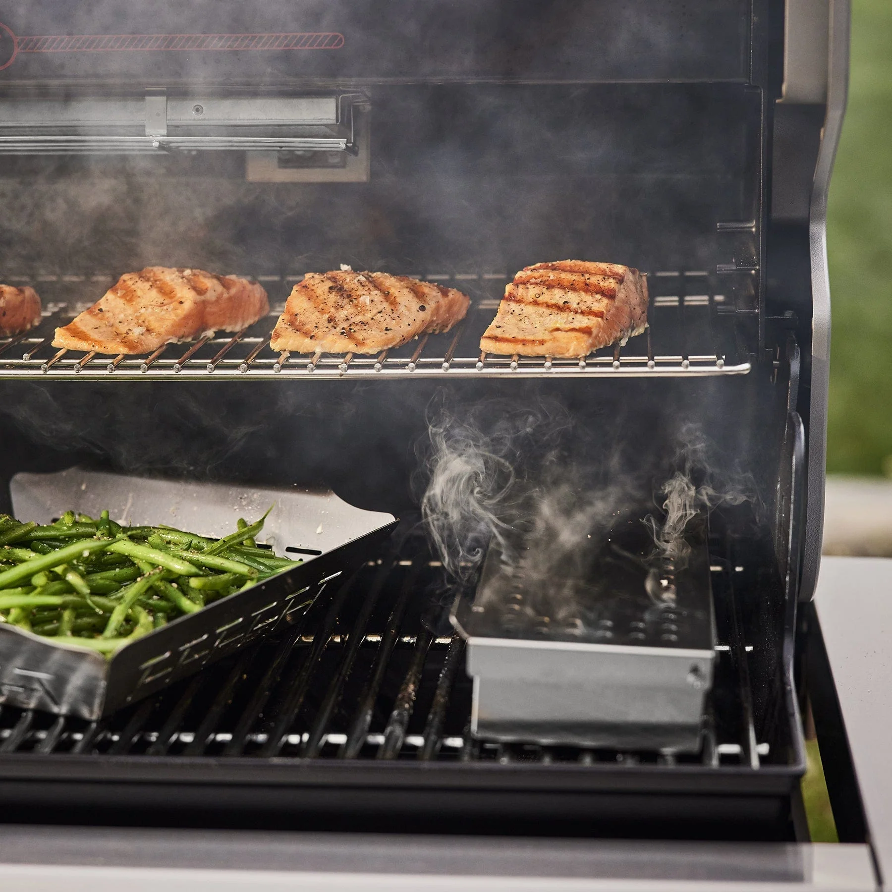 Weber Summit SB38 S Built-In Gas Grill - Image 9
