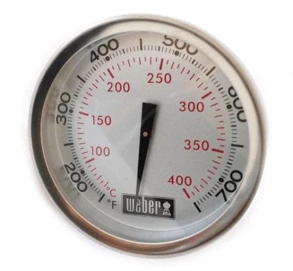 Weber Temperature Gauge - Lid - 67088 - Image 2