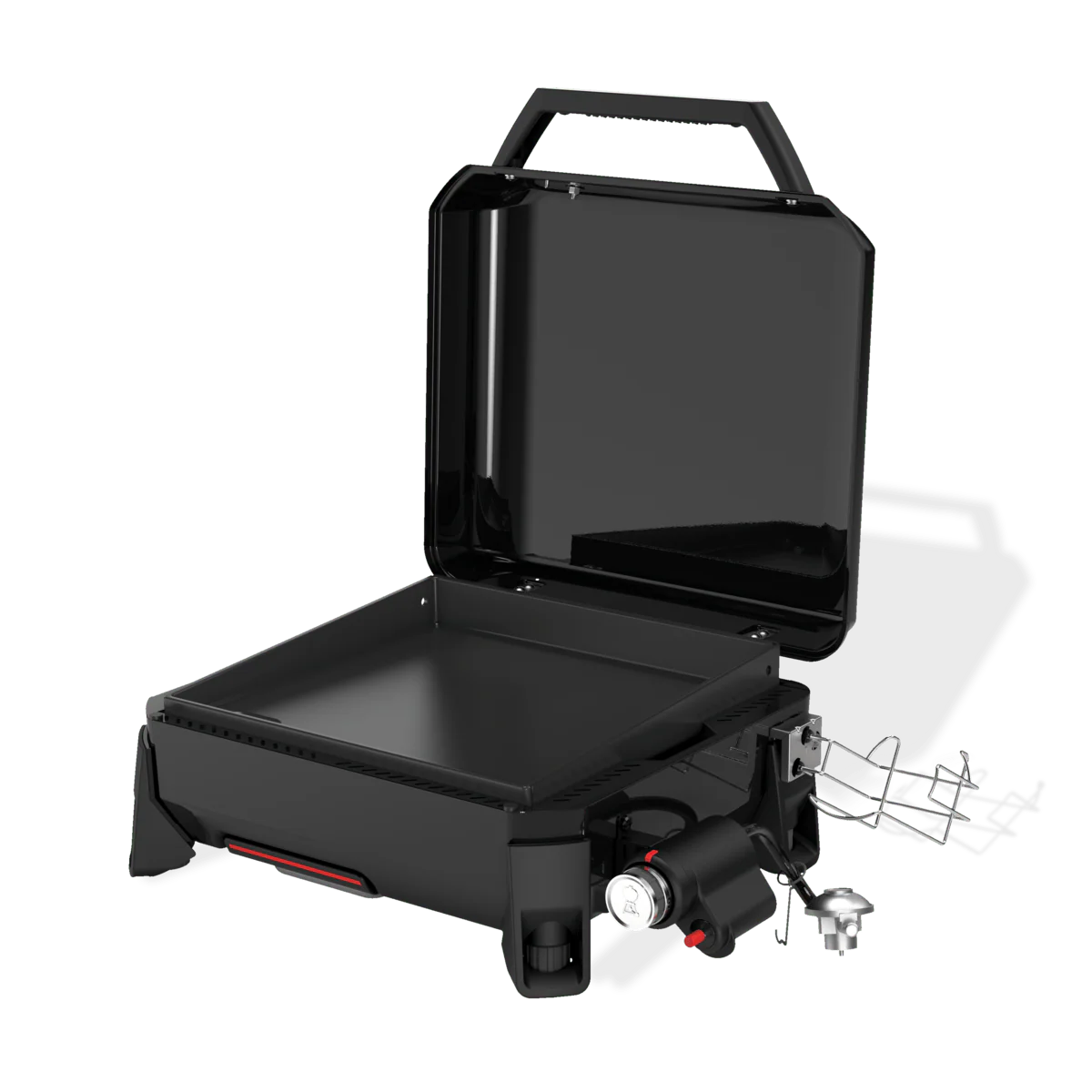 Weber Traveler 17" Portable Griddle - Image 6