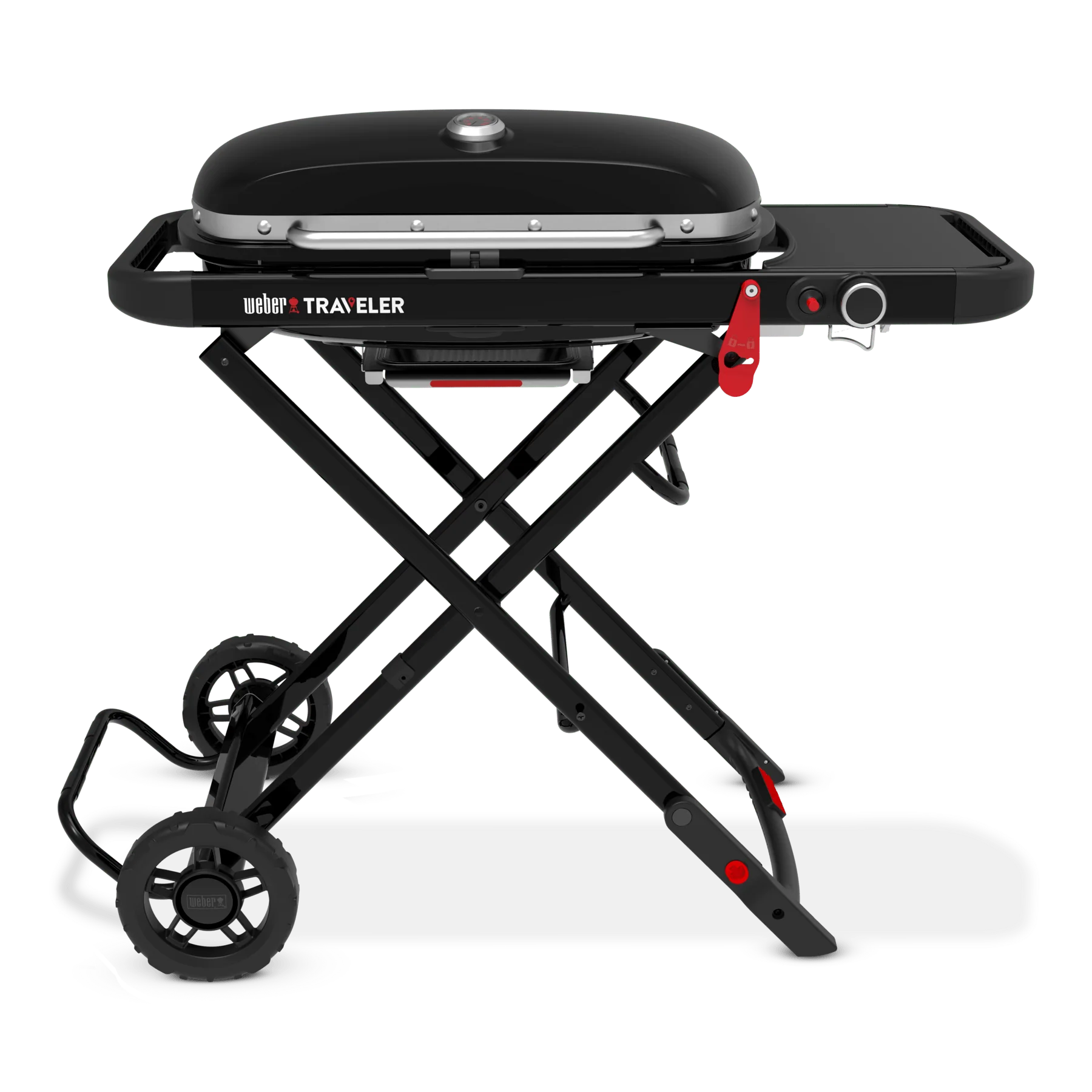 Weber Traveler Portable Gas Grill