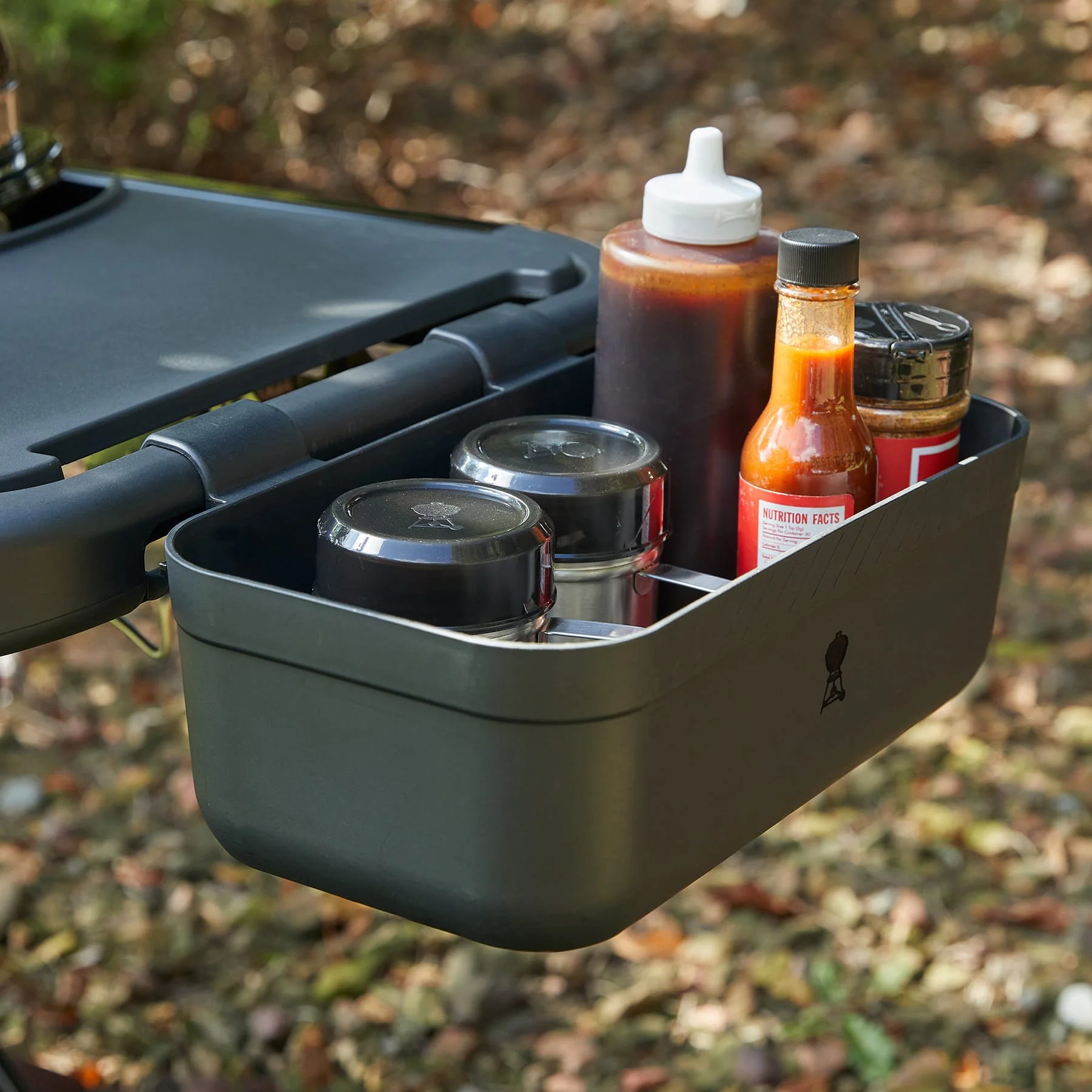 Weber Traveler Portable Gas Grill - Image 4
