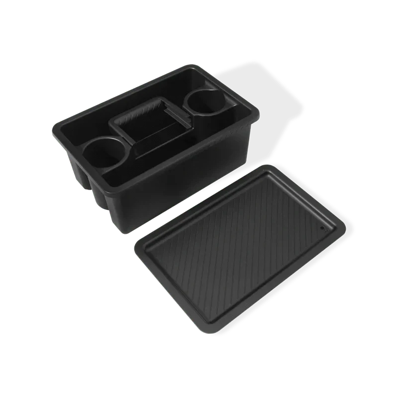 Weber WORKS Caddy with Tray Lid (Slate 30 / 36) - 3400128