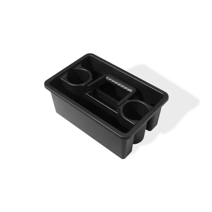 Weber WORKS Caddy with Tray Lid (Slate 30 / 36) - 3400128 - Image 2