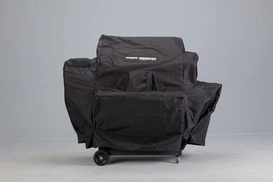 Yoder All-Weather Fitted Cover (16" Cheyenne) - 46893