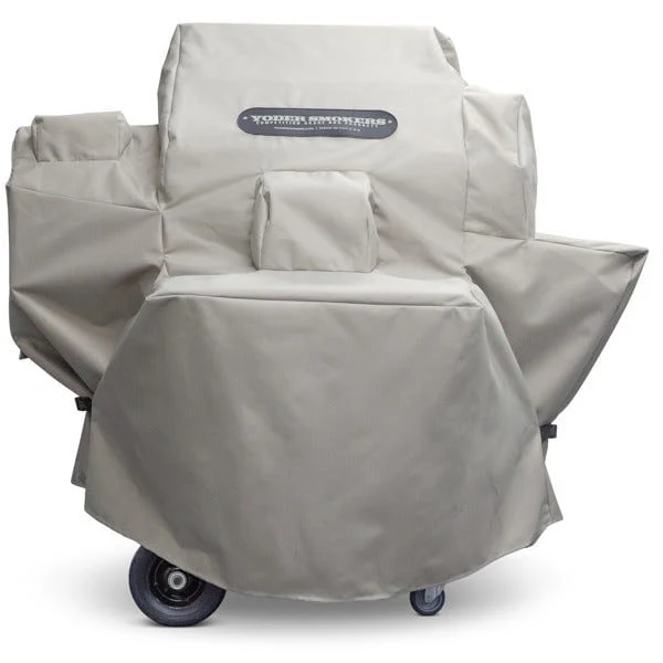Yoder All-Weather Fitted Cover (YS480 / YS480s) - 90495 - Image 2