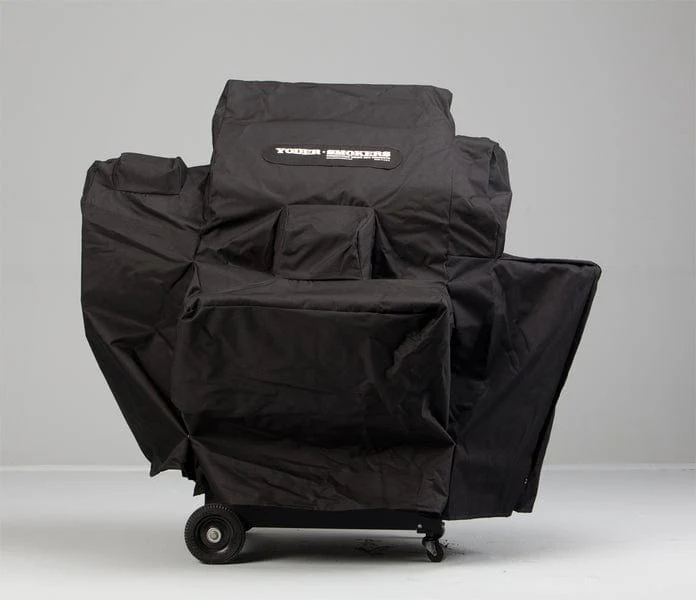 Yoder All-Weather Fitted Cover (YS480 / YS480s) - 90495 - Image 3