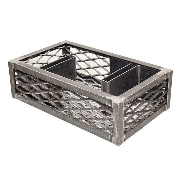 Yoder Cheyenne Charcoal Basket - W46301