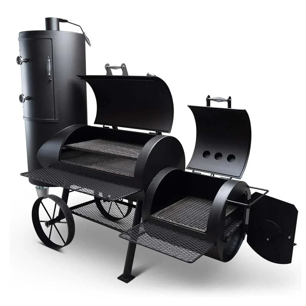 Yoder Durango 24" Vertical Smoker - Image 6