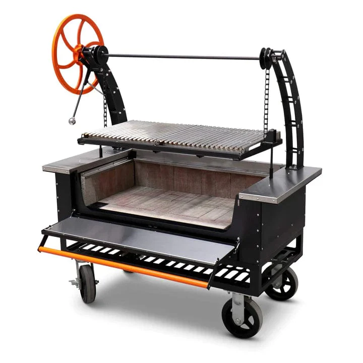 Yoder Smokers 42" El Dorado Santa Maria Charcoal Grill - Image 2