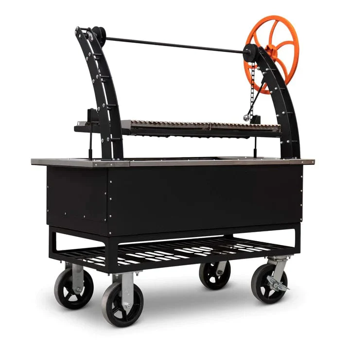 Yoder Smokers 42" El Dorado Santa Maria Charcoal Grill - Image 6