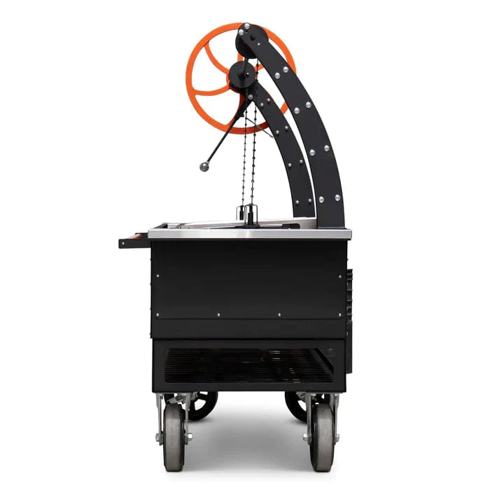 Yoder Smokers 42" El Dorado Santa Maria Charcoal Grill - Image 7