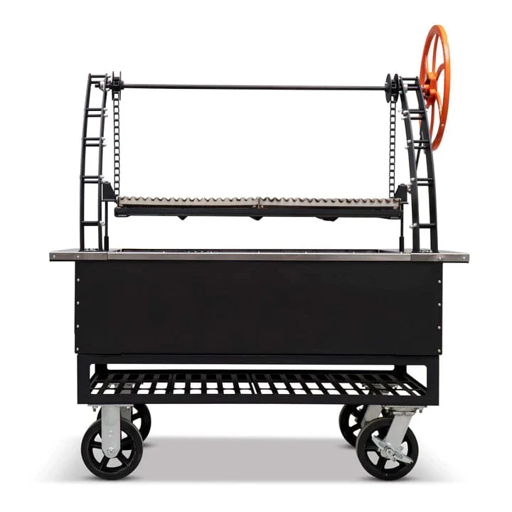 Yoder Smokers 42" El Dorado Santa Maria Charcoal Grill - Image 8