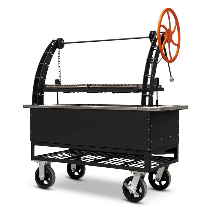 Yoder Smokers 42" El Dorado Santa Maria Charcoal Grill - Image 9