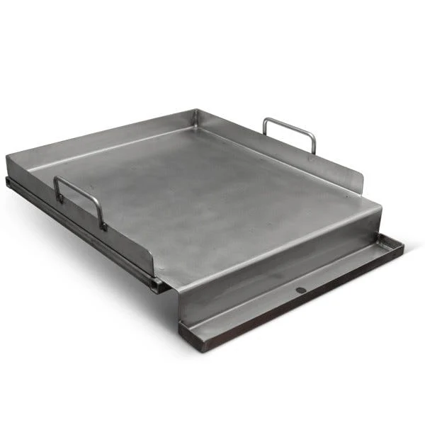 Yoder Stainless Steel Griddle (24 x 48 Charcoal Grill) - W485580