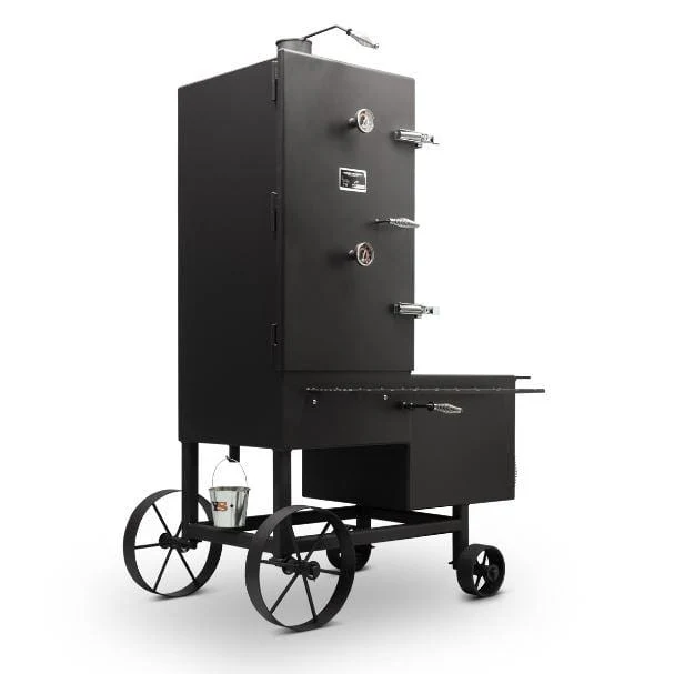 Yoder Stockton Vertical Smoker