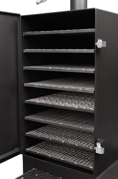 Yoder Stockton Vertical Smoker - Image 7