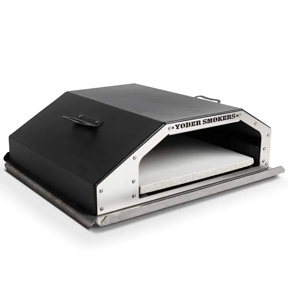 Yoder Wood-Fired Oven (YS480 / YS640) - 1060-14 - Image 3