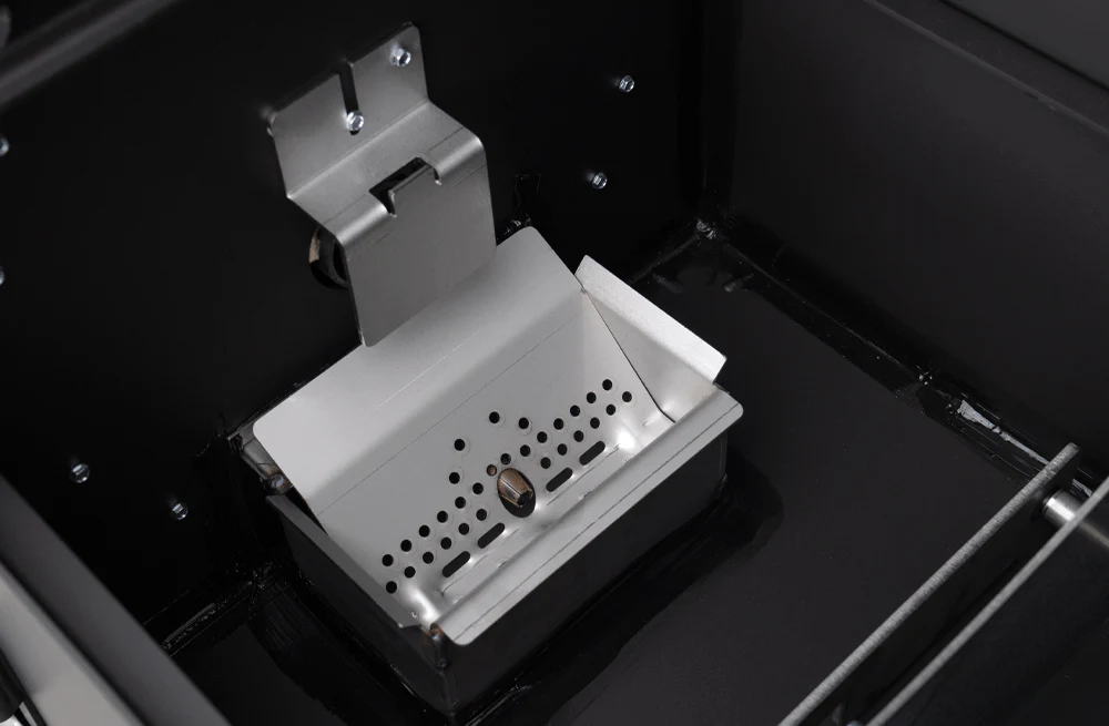 Yoder YS640s Competition Pellet Grill w/ Stainless Steel Shelves & Drawer - Image 20