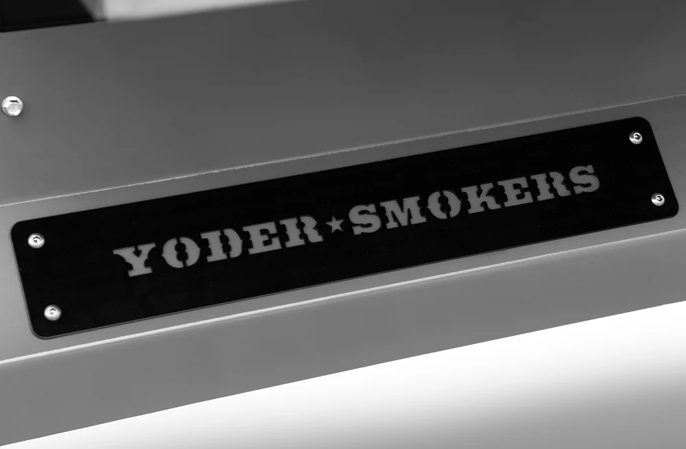 Yoder YS640s Competition Pellet Grill w/ Stainless Steel Shelves & Drawer - Image 24